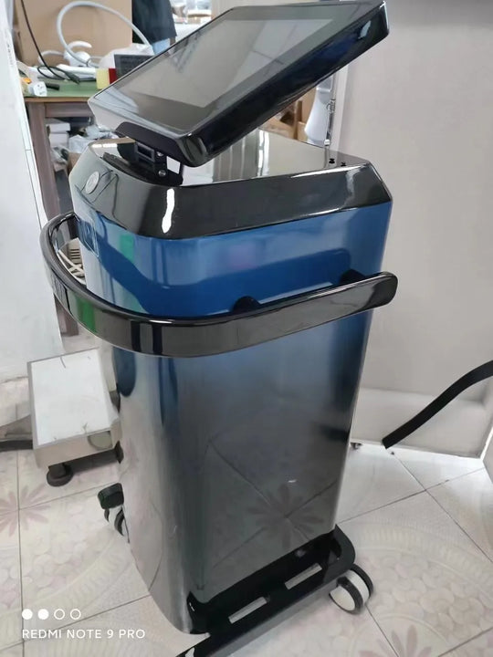2 in 1 inmode Morpheus 8 machine
