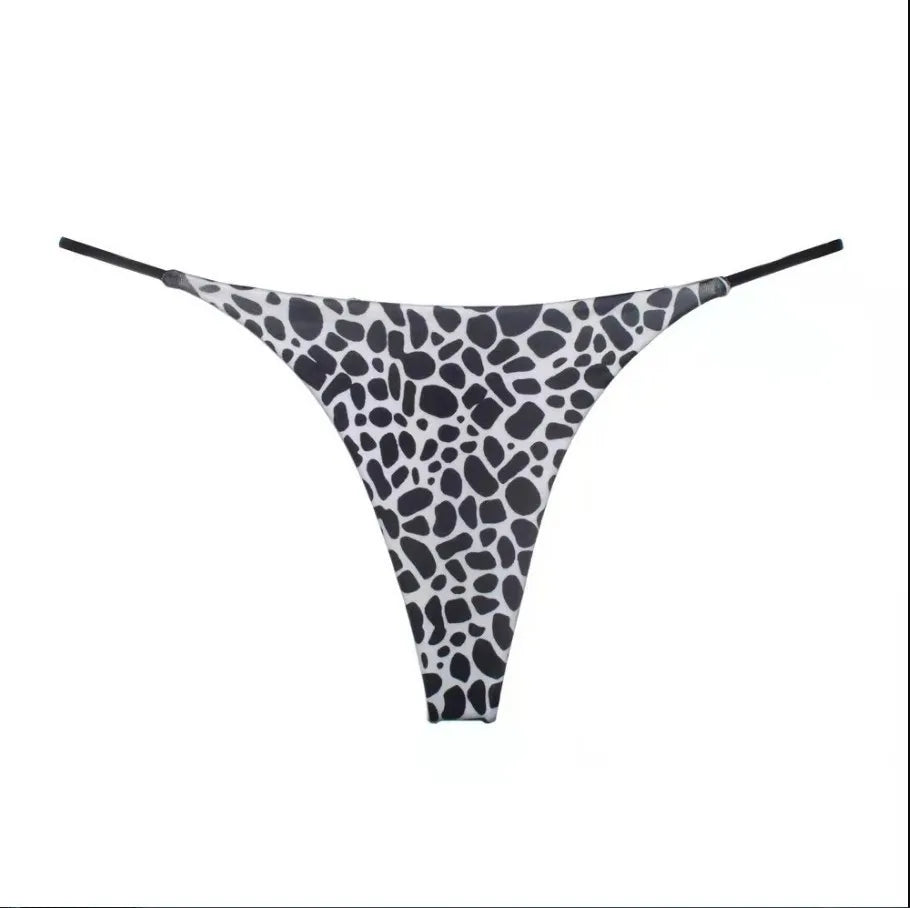 G Strings Thong Free Seamless Women Super Slim Low Waist Panties Sexy Underwear Ladies Briefs Lingere Underware Lingerie Thongs