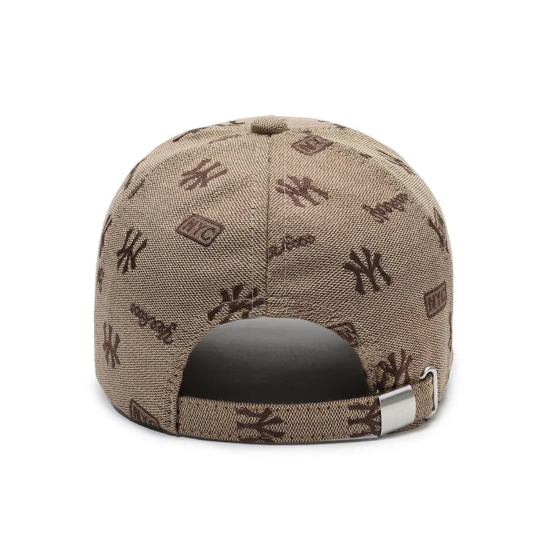 Men Summer Fashion Embroidery Letter Baseball Cap Hip Hop Snapback Hat