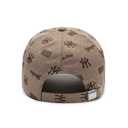 Men Summer Fashion Embroidery Letter Baseball Cap Hip Hop Snapback Hat