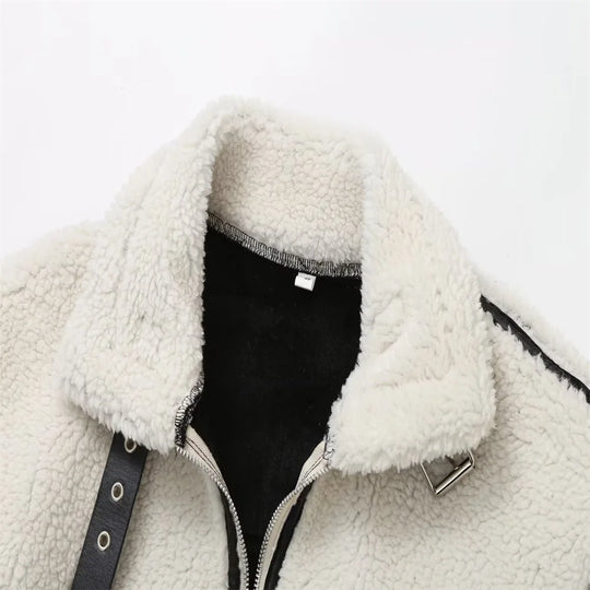 PB&ZA 2023 Autumn New Women's Wear European and American Style Casual