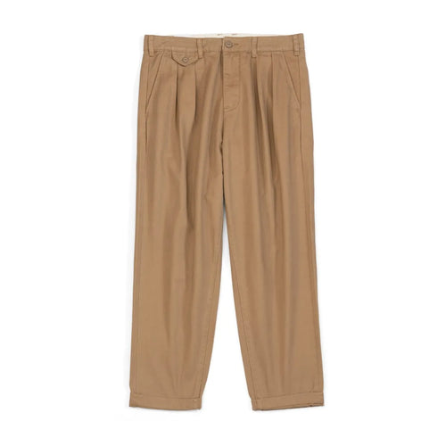 SIMWOOD 2024 Autumn Winter New Oversize Chinos Pants Men Heavyweight