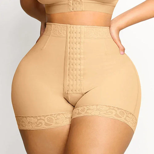 Full Body Shaper Colombianas Girdle High Compression