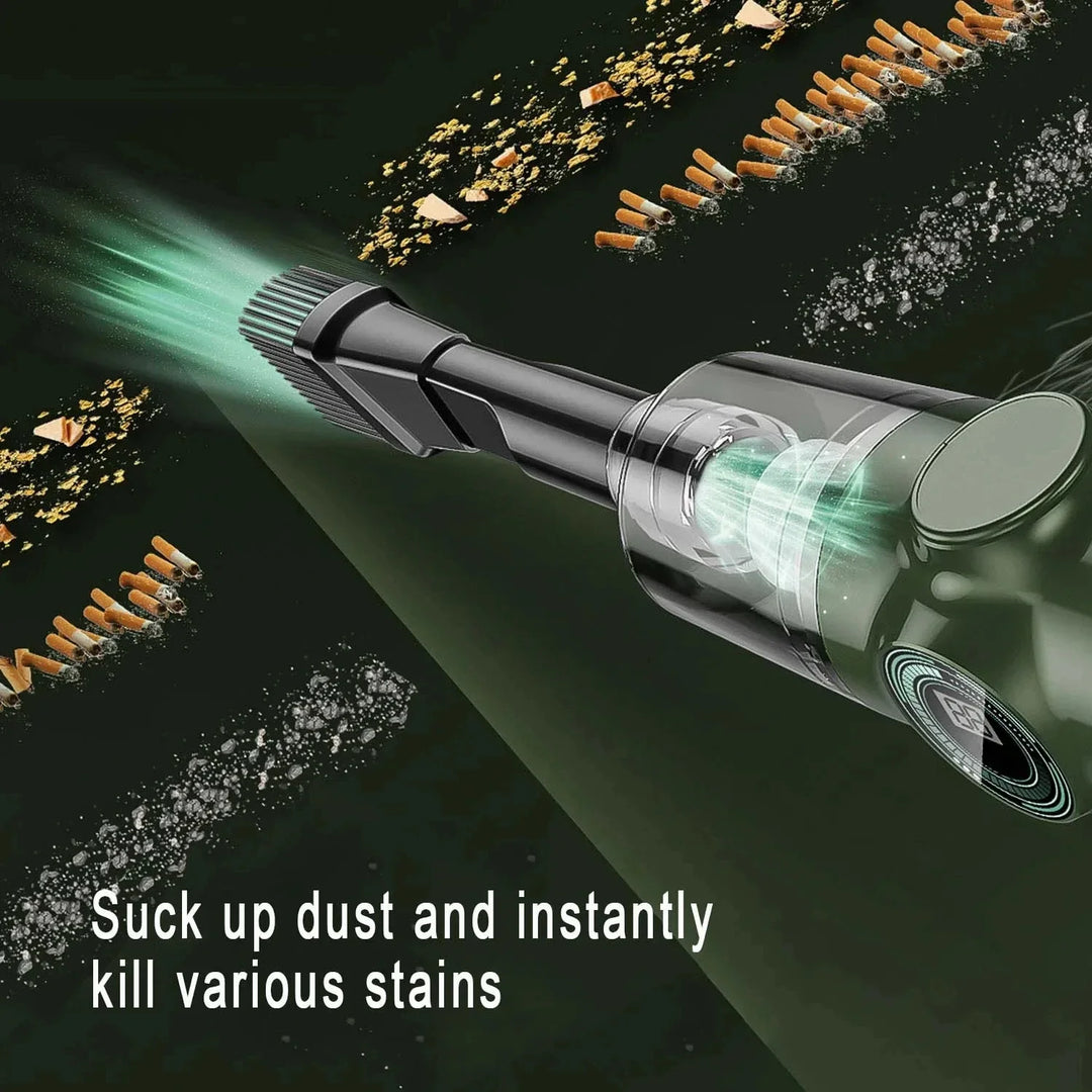 X 9 Vacuum Cleaner Wet Dry Dual-Use 5 in1 Wireless