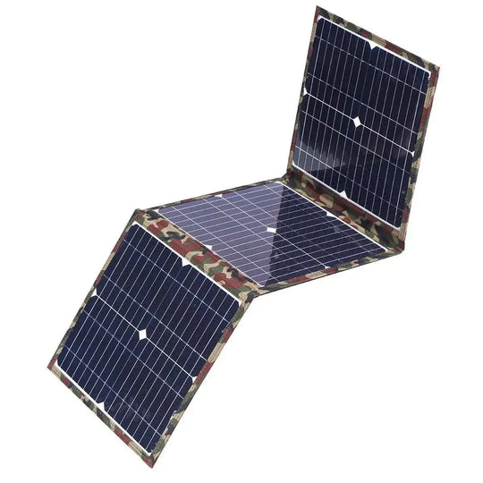 100- 800W Foldable Solar Panel Kit Complete Solar Power Station MPPT