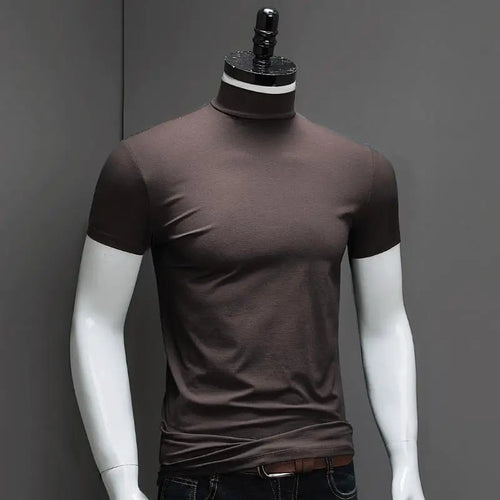 Fashion Men's Summer Korean Style Plus Size Harajuku T-Shirt Short