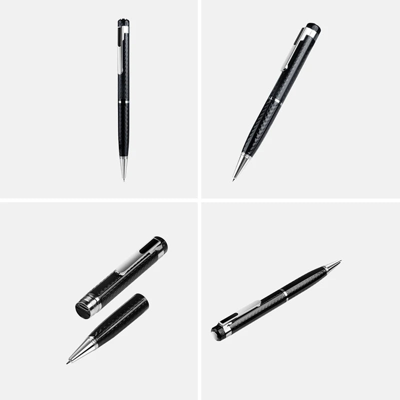 Digital Voice Recorder Pen Portable USB MP3 Playback Mini Voice Recording for Lectures Meetings Classes 8G 16G 32G