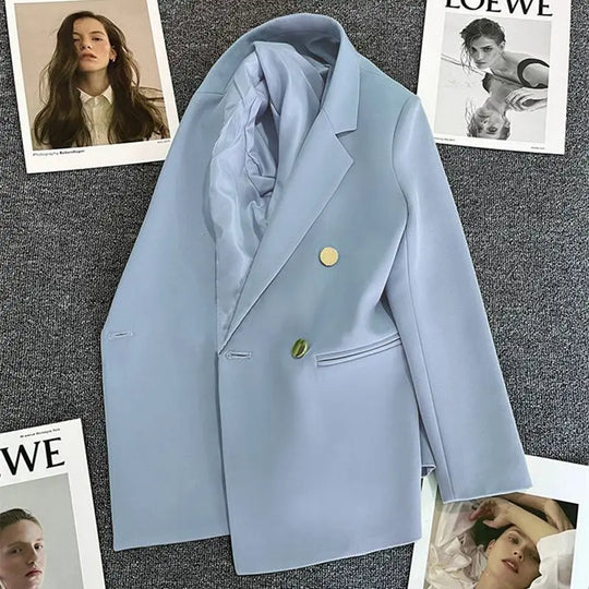 2024 Spring Autumn New Women's Jacket Chic Elegant Casual Sports