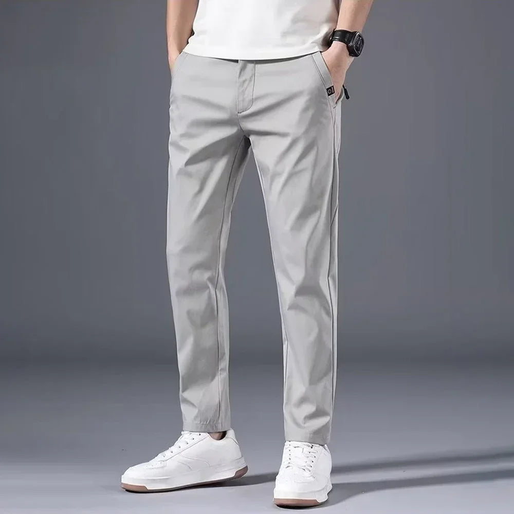 Stay Comfortable and Fashionable with these Slim FIT Chino Trousers