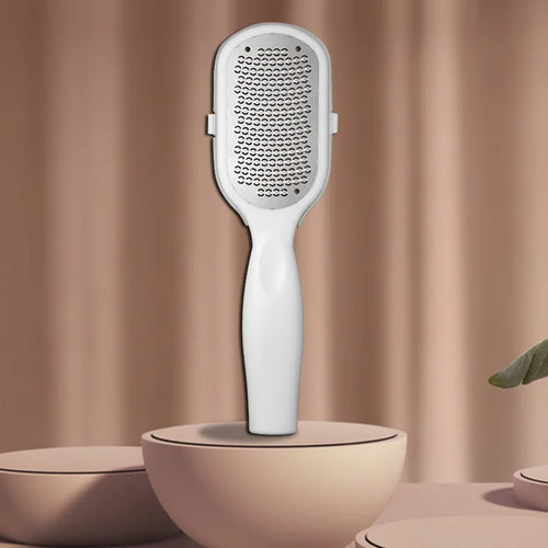 Foot File Scraper Callus Remover Feet Professional Steel Pedicure