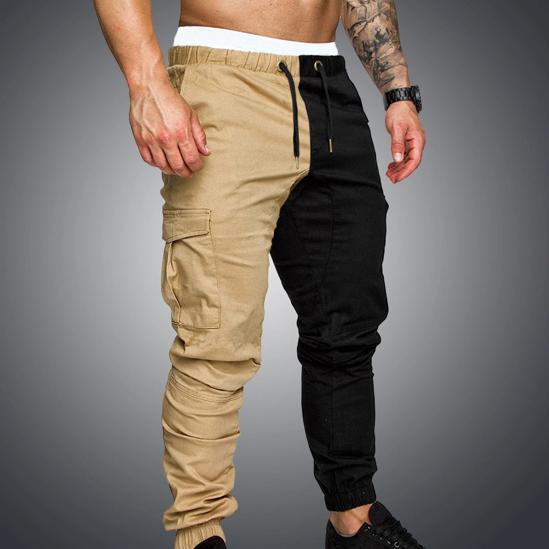 Men Pants New Fashion Men Jogger Pants Men Fitness Bodybuilding Gyms