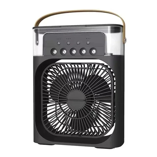 Stand Fan Air Cooler Heating Dissipation Portable Air Cooling With Ice Air Cooler