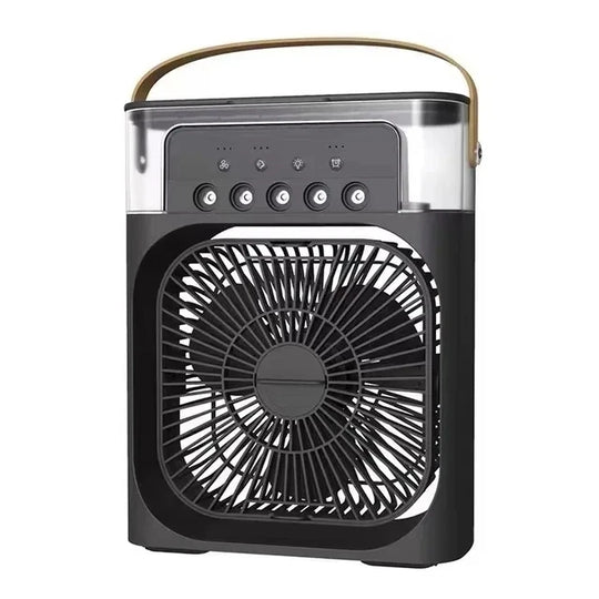 Stand Fan Air Cooler Heating Dissipation Portable Air Cooling With Ice Air Cooler