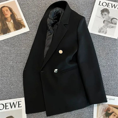 2024 Spring Autumn New Women's Jacket Chic Elegant Casual Sports