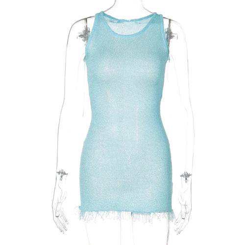 Talenza Fashion Lace Off Shoulder Mini Dress Women's Sexy Sleeveless