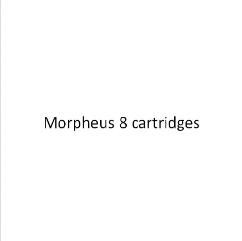 Morpheus 8 Cartridges