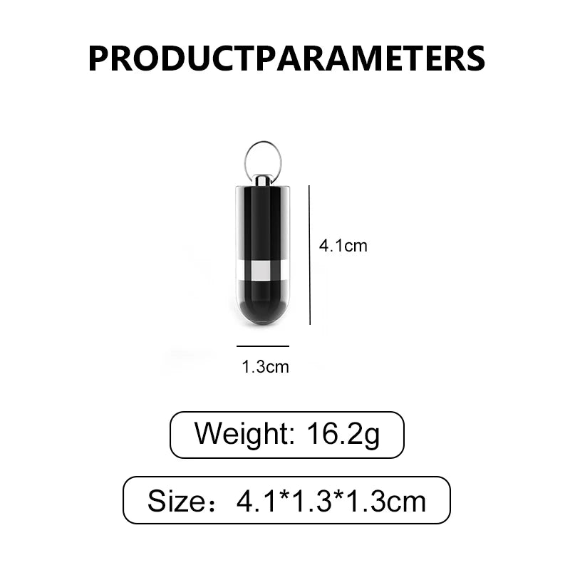 Mini Voice Activated Recorder Digital Audio Recording Keychain Device Wearable Sound Professional Micro Dictaphone STTWUNAKE