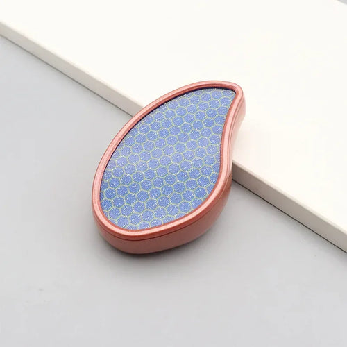 Nano Glass Foot Grinder Removing Dead Skin Calluses Heel Grinding