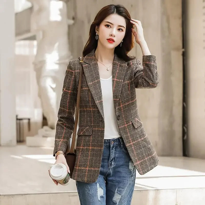 Ay1096 2020 spring autumn winter new women fashion casual Ladies work