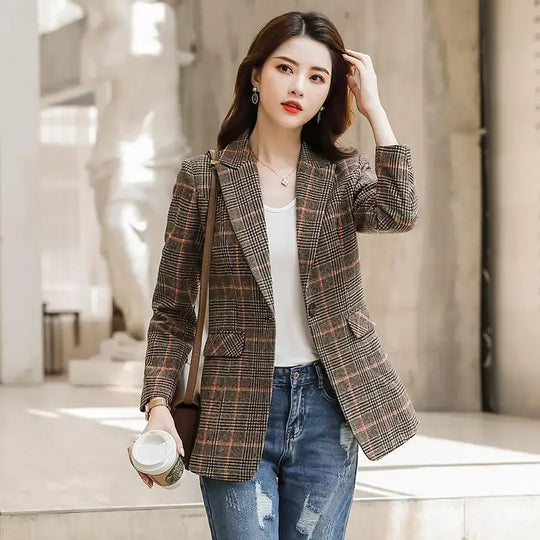 Ay1096 2020 spring autumn winter new women fashion casual Ladies work