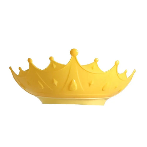 Baby Shower Cap Waterproof Shampoo Hat for Children Shower Toddler