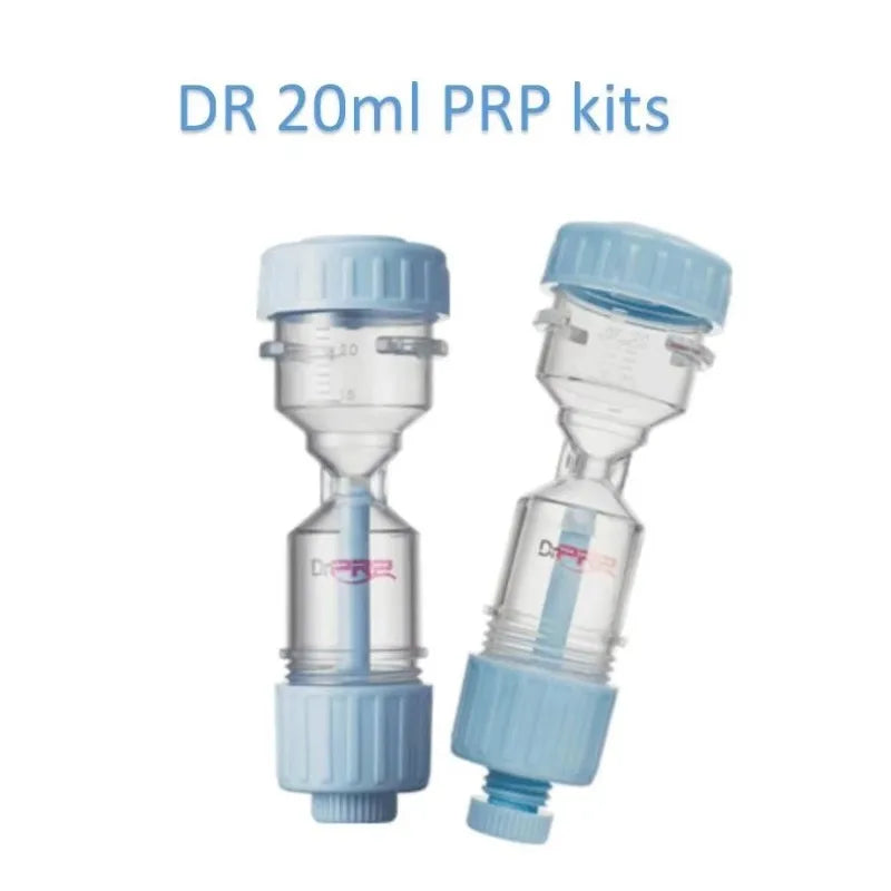 A box of 10  20ml DR PRP Platelet Rich Plasma Easy operation System