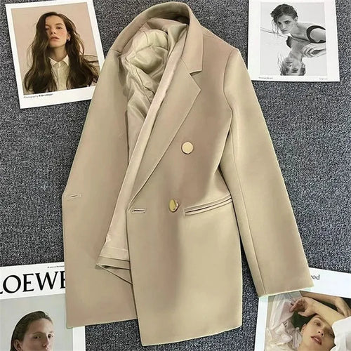 2024 Spring Autumn New Women's Jacket Chic Elegant Casual Sports