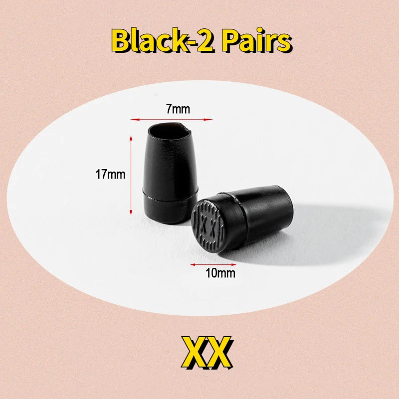 2Pair Round Silicone Heel Protector Stoppers Antislip High Heeler Bridal Latin Stiletto Dancing Covers Wedding Shoes Accessories