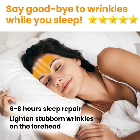 Facial Wrinkle Removal Patch