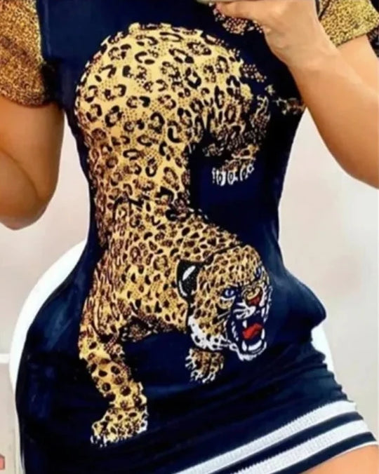 Summer Sexy Dress Women Casual Pocket Short Sleeve Bodycon Hip Dresses Female Solid V Neck Slim Mini Dress Vestidos Sundress