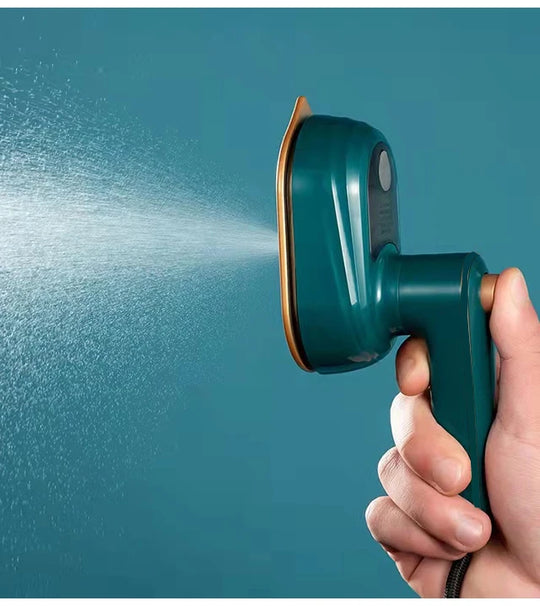 Handheld Clothing Plate Iron for Clothes Voor Mini ironing Machine Portable Travel Steam Iron Home Appliance Garment Steamer