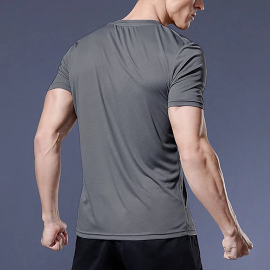 Running Shirts Soccer Shirts Men's Jersey Sportswear Mens Jogging