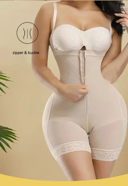 Girdle Full Body Shaper Lift Up Butt Lifter