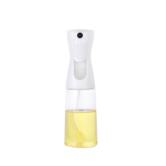 New 500ml Plastic Spray Oil Sprayer Bottle Atomized Fat Loss Spray Oil Artifact Oil Spray Bottle BBQ Cooking Kitchen Tool