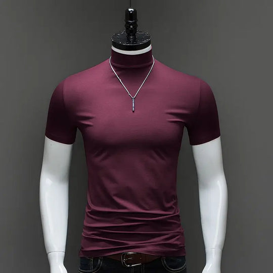 Fashion Men's Summer Korean Style Plus Size Harajuku T-Shirt Short