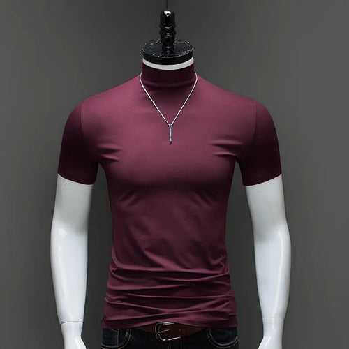 Fashion Men's Summer Korean Style Plus Size Harajuku T-Shirt Short
