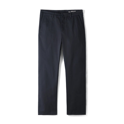 SIMWOOD 2025 Spring New Regular Straight 270gsm Fabric Pants Men