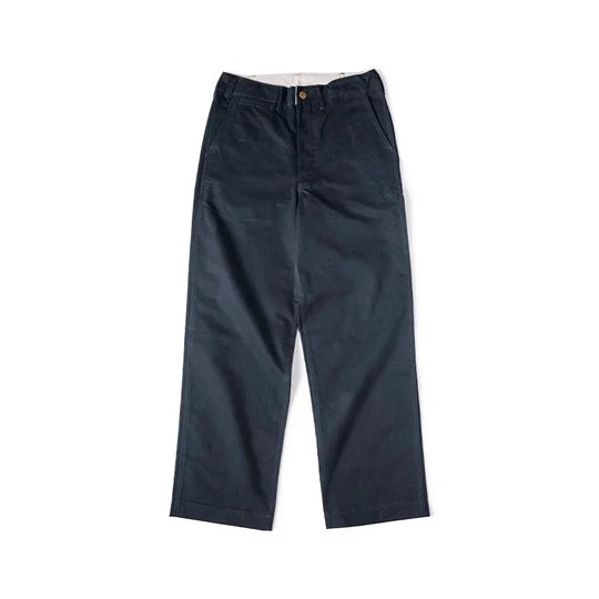 Bronson 1944 Officer's Chino 11oz Cotton Twill High Waist Straight Leg