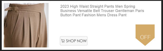 Denim Blue Quality Italy Business Dress Pants Men  Office Social Suit Pants Casual Wedding Groom Trouser Pantaloni Uomo Casual