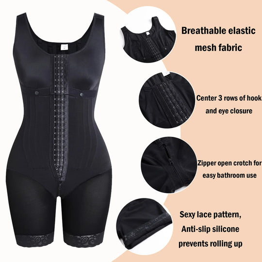 Shapers Lipo Surgical Reducing Girdles Postpartum