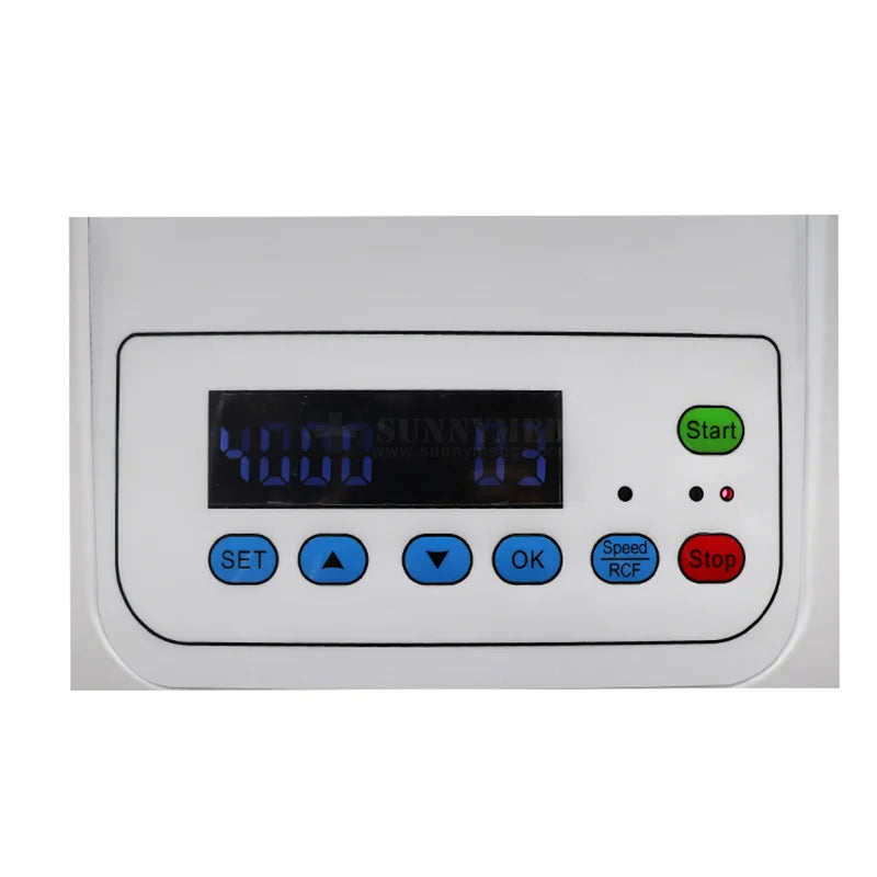 SY-BS64 Medical Lab Centrifuge 8*15ml PRP centrifuge Platelet Rich Plasma