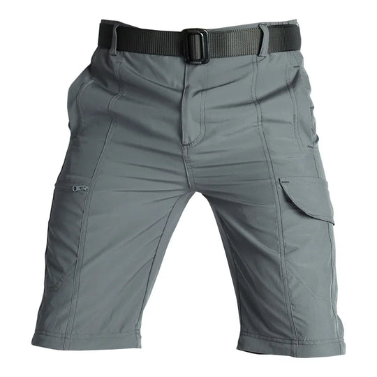 Men's Hiking Pants Convertible Zip Off Lightweight Waterproof Quick Dry Outdoor Fishing Travel Safari Camping Detachable Trouser