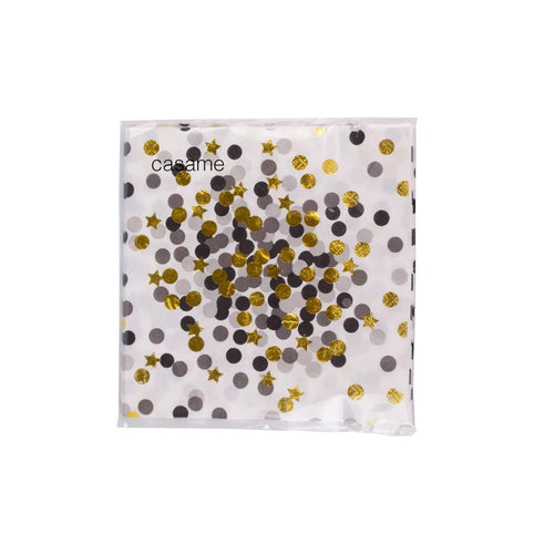 happy birthday Table Paper Napkins Elegant Tissue Beautiful Decor