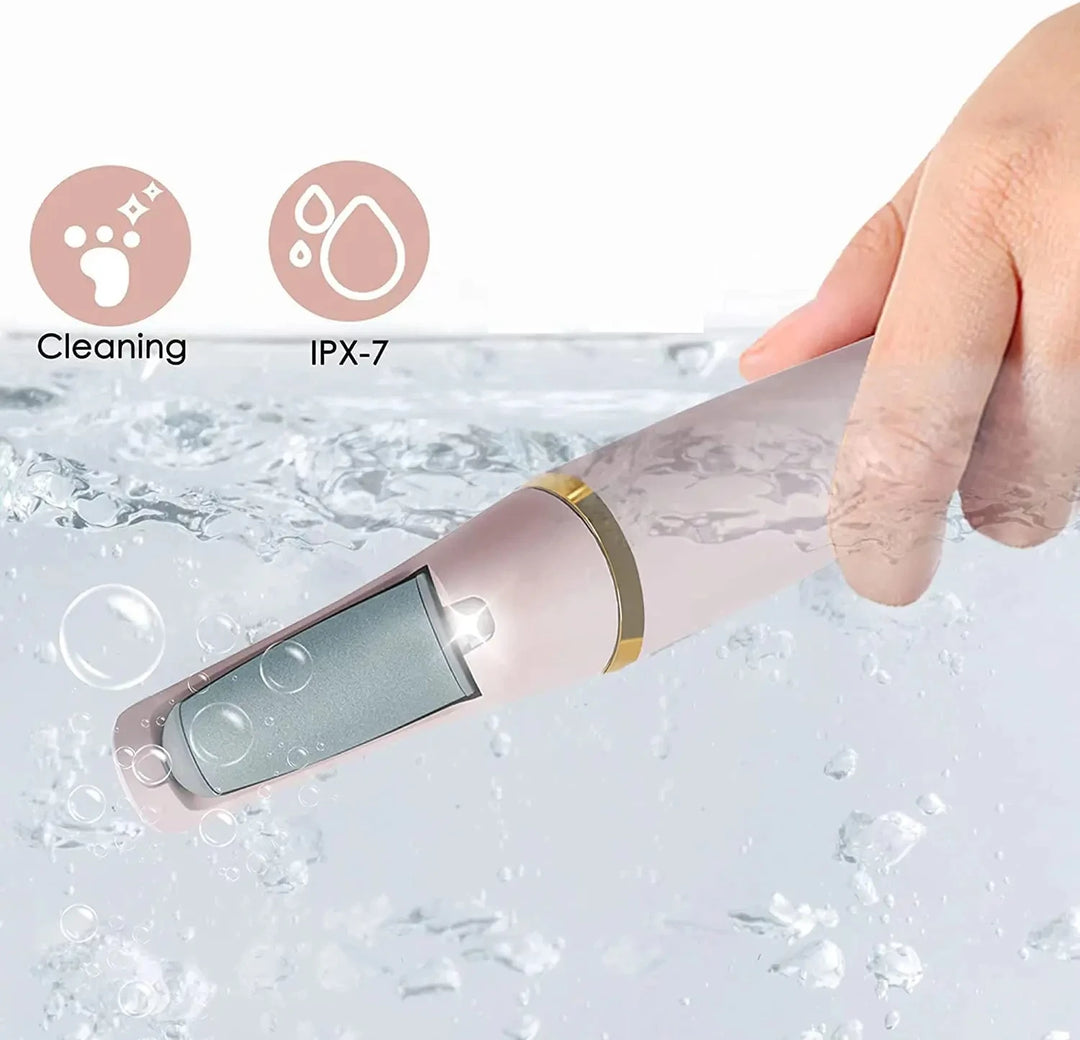 Electric Callus Remover for Feet, Rechargeable Foot File Pedicure