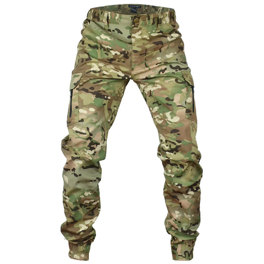 Mege Tactical Joggers Outdoor Ripstop Cargo Pants Working Clothing