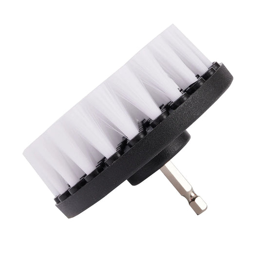 4 Inch Soft Drill Brush Electric Scrubber Drill Disc Brushes Polisher
