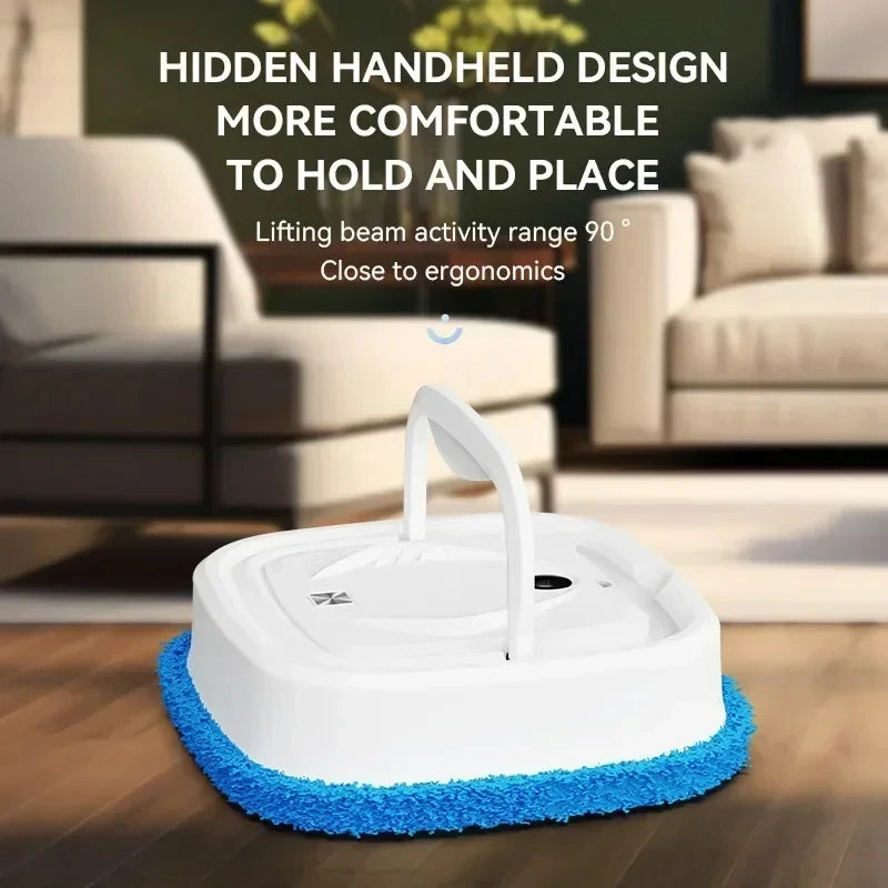 X Smart Robot Vacuum Cleaner Wet And Dry Mopping Machine