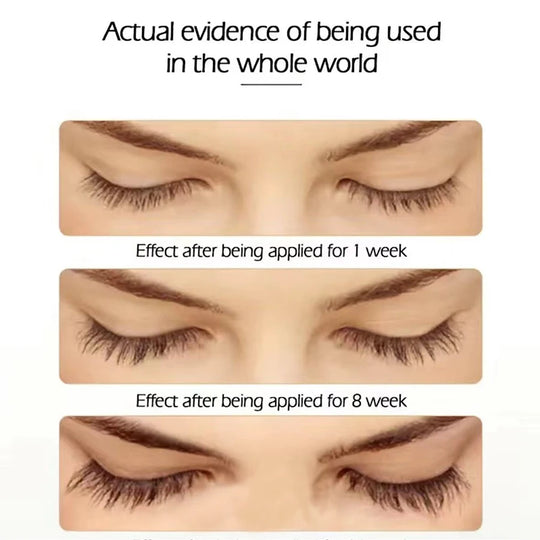 1pcs Nourishing Eyelash and Eyebrow Enhancer Serum  Natural