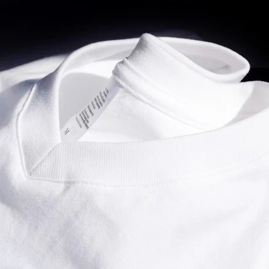 2024 Spring High-elastic Cotton T-shirts Male V Neck Tight T Shirt Hot