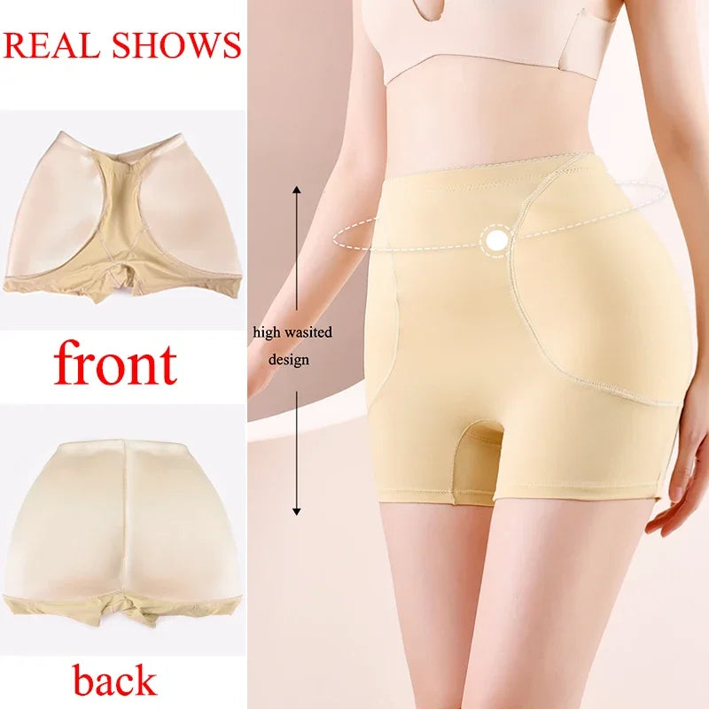 Sponge Hip Pads Lifting Butt Lifter Padded Booty Hip Enhancer Dress